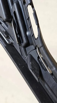 фото thumb №6, Планка решітка хром ліва vw touareg iii 760853597a