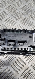 фото thumb №14, Mercedes w117 w246 панель блок керування кондиціонера a2469008215