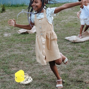 КОМПЛЕКТ ПРЕПЯТСТВИЙ StilTS KIDS НА УЛИЦЕ