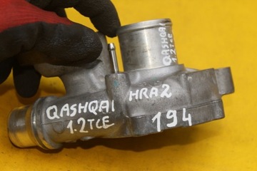 фото thumb №7, Корпус турбины qashqai juke renault clio iv 1.2 tce hra2 h8201439411