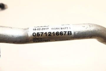 фото thumb №7, Audi q7 sq7 q8 sq7 a8 d5 4.0 tdi v8 60tdi cza дроти трубка трубки води