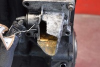 фото thumb №7, Блок dół двигателя wał 1s7q-6011-bb ford transit 5 v 2.0 td 100 km 00-06