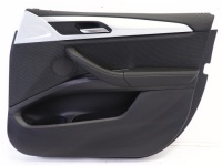 фото thumb №1, Оббивка обшивка двері правий перед bmw x3 g01