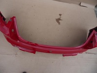 фото thumb №8, Porsche taycan бампер задняя задний 9j0807421a