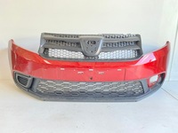 фото thumb №1, Бампер передній dacia sandero ii stepway lift 16-