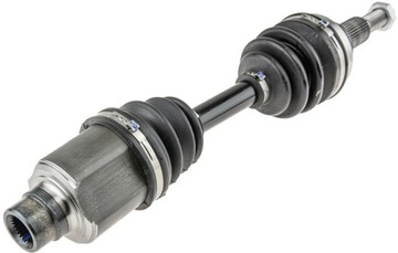 фото thumb №1, Полуось приводная nty npw-ch-036