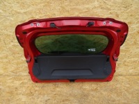 фото thumb №3, Renault clio iv крышка багажника задняя 2014r hb