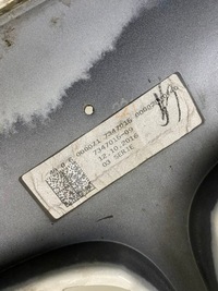 фото thumb №8, Bmw 2 f45 f46 бампер перед передний 7347015