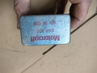 фото thumb №1, Регулятори напруги motorcraft ford egr 200 12v 36 035