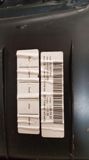 фото thumb №10, Обшивка двері правий перед bmw seria 1 e87 7133298