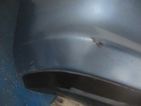 фото thumb №5, Nissan micra k12 cabrio бампер задняя b33