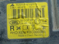 фото thumb №5, Range rover l322 04r ксенон лампа левая перед 0301185672