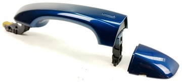 фото thumb №2, Новая org ручка наружная дверь левый перед vw passat b8 510837205l