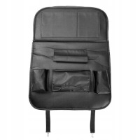 фото thumb №10, Автомобільний органайзер na сидіння захист кронштейн планшет чашка полиця чорний