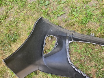 фото thumb №10, Бампер перед переднє toyota yaris iii 14-17 оригінальний номер 521190u927