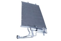 фото thumb №1, Конденсатор кондиціонера mazda 3 03- 550x383x17 з осушувач