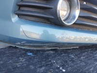 фото thumb №5, Бампер перед решётка радиатора opel vectra c signum lift