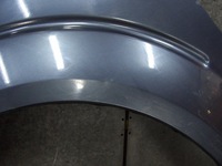 фото thumb №8, Nissan pathfinder r51 крыло левый перед