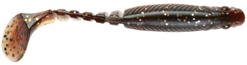 RIPPER CANNIBAL SHAD 6.8CM 3G MOTOROIL UV 1szt SG