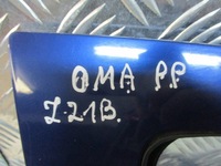 фото thumb №8, Дверь правый перед opel meriva a z21b