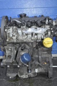 Купить Clio 3 modus 1.5 dci 75km двигатель k9k6770 k9k770, фото thumb