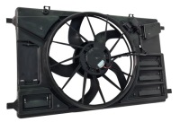 Купить Резистор вентилятора ford transit 13- 2.0 2.2 tdci bk218c607b bk218c607d, фото thumb