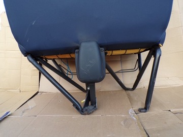 фото thumb №10, Ducato boxer jumper 2002- сиденье двойной диван пассажира правые ze stolikiem