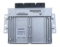 фото thumb №1, Renault clio ii 2002 з спереди блок управления / модуль ecu