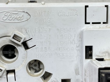 фото thumb №9, Ford transit custom 2015 панель кондиционера