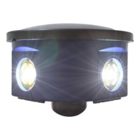 QUATTRO-LED 360° VIANO — отпугиватель грызунов: куницы, крысы, мыши