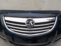 фото thumb №11, 494 opel insignia a бампер перед передний