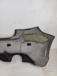 Бампер задний задний mercedes-benz a-klasa w176 11-14 4pdc 4парктроники Оригинал, фото thumb