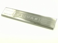 фото thumb №1, Молдинг порог правый перед jaguar xj 2010-2017 ori