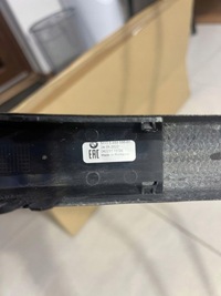 фото thumb №4, Bmw 4 / g22 g23 - рамка решетка mperformance карбон nowa