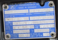 фото thumb №8, Man tga tgx tgs коробка передач zf 12 as 2130 td