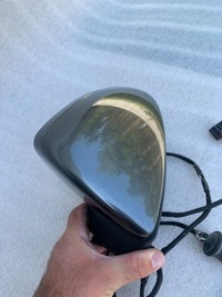 фото thumb №6, Audi a6 s6 c8 4k 2019- зеркало левая lz7s оригинал 10 pin фотохромный европа