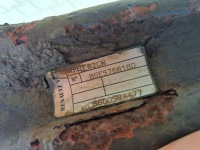 Балка oś передня поворотний кулак renault premium dci Недорого, фото thumb