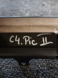 фото thumb №4, Панель рамка радио 98011194xu c4 picasso ii eu