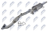фото thumb №1, Фільтри часток твердих dpf nty dpf-pl-009