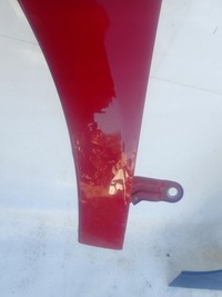 фото thumb №3, Alfa romeo mito 08- крила лівий перед передній