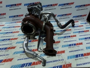 фото thumb №8, Bmw f39 f45 f46 f48 b47 mini f54 f60 турбонагнетатель 8513636