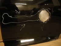 фото thumb №4, Kia optima 2011 дверь левая задняя