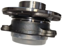 Подшипник колеса ступица перед nissan qashqai 2 2013-- оригинал snr france Оригинал, фото thumb