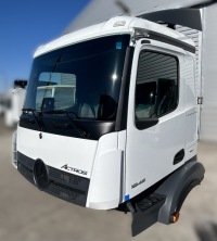 фото thumb №8, Кабина mercedes actros m-cab classic 2.30 170mm ze спойлером dachowym 2026