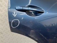 фото thumb №6, Mazda cx-5 ii kf 17-21 дверь задние правые комплектные зад цвет 45b оригинал