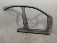 фото thumb №2, Обшивка боковой правое блок двигателя порог правый skoda rapid