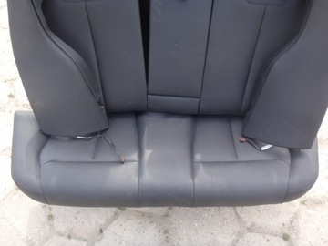 фото thumb №13, Комплект сидений сиденья диван кожа bmw f30 з підігрівом перед зад