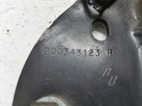 фото thumb №3, Петля капот правый renault twingo ii 8200343123