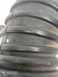 фото thumb №3, Opel astra k труба повітрозабірник 1.6 cdti 13595562