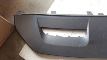 фото thumb №10, Накладка спойлер бампера перед audi q8 4m8807733a